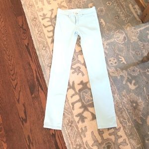 Joes Light Blue Jegging